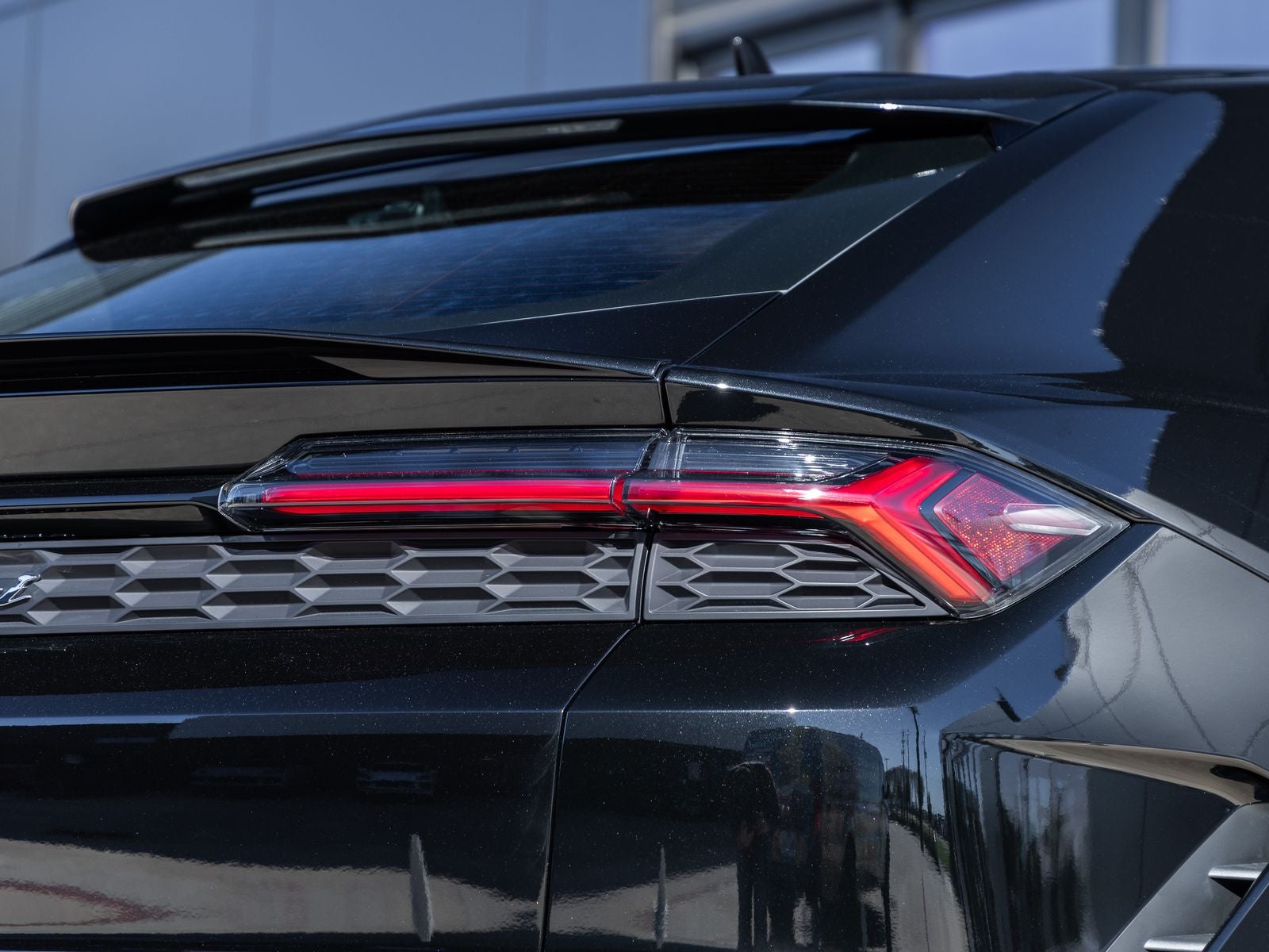 2026 Lamborghini Urus SE