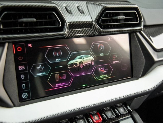 2025 Lamborghini Urus SE