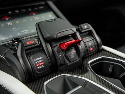 2025 Lamborghini Urus SE