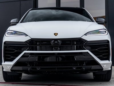 2025 Lamborghini Urus SE