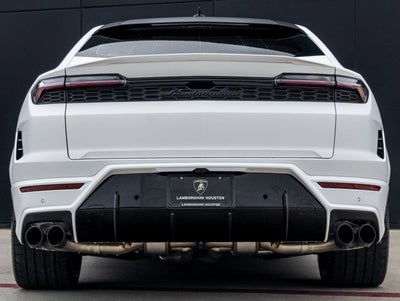 2025 Lamborghini Urus SE