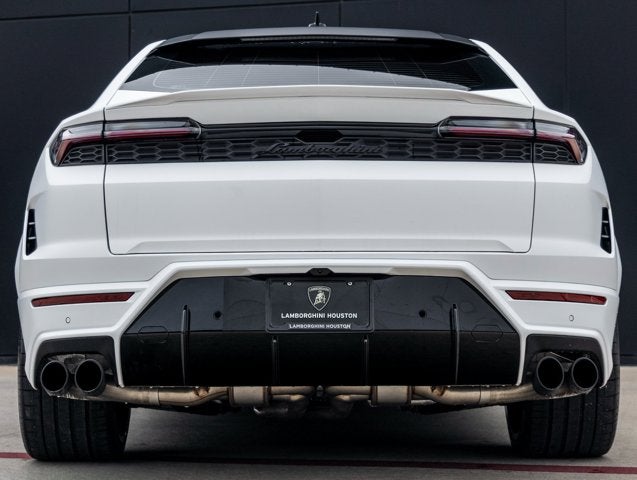 2025 Lamborghini Urus SE