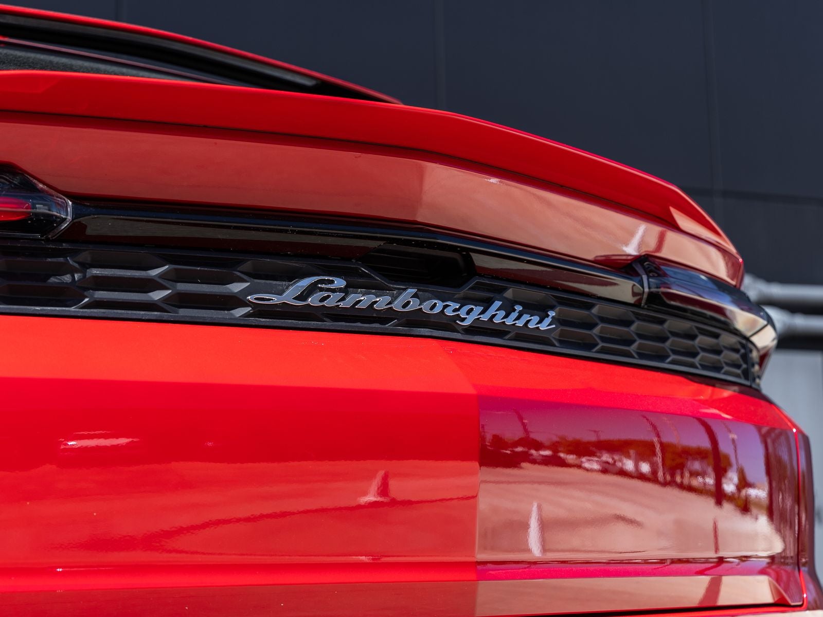 2026 Lamborghini Urus SE