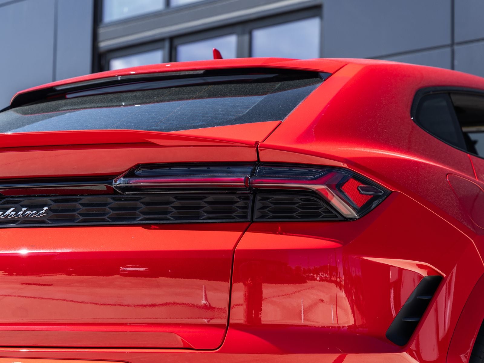 2026 Lamborghini Urus SE