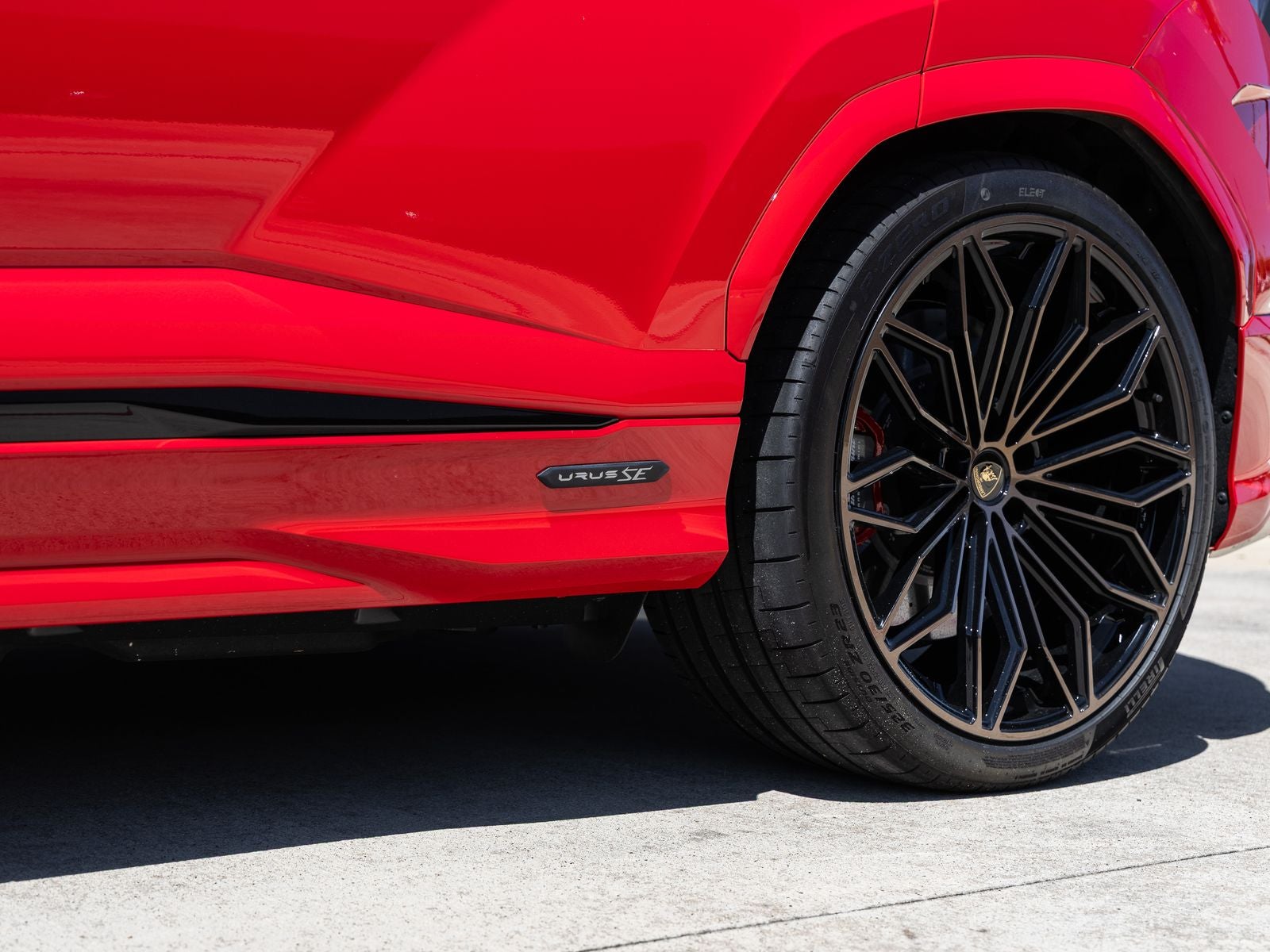 2026 Lamborghini Urus SE