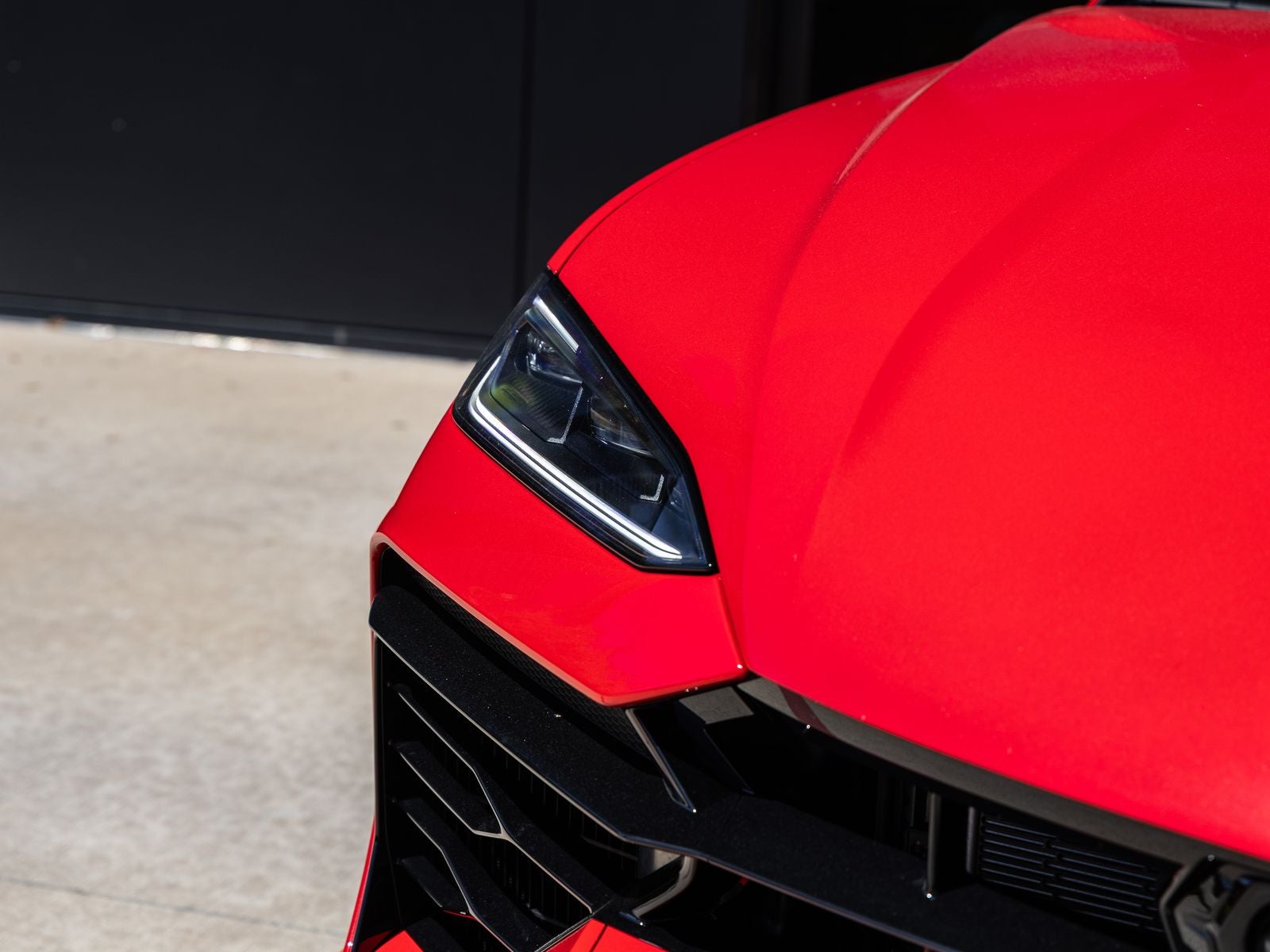 2026 Lamborghini Urus SE