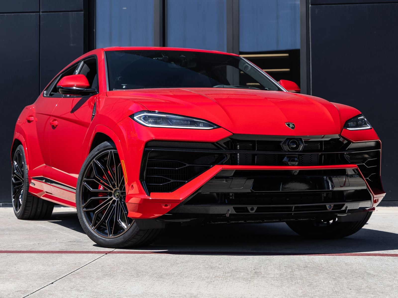 2026 Lamborghini Urus SE