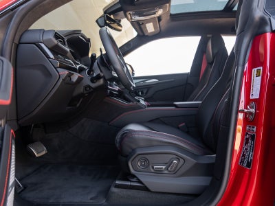 2026 Lamborghini Urus SE