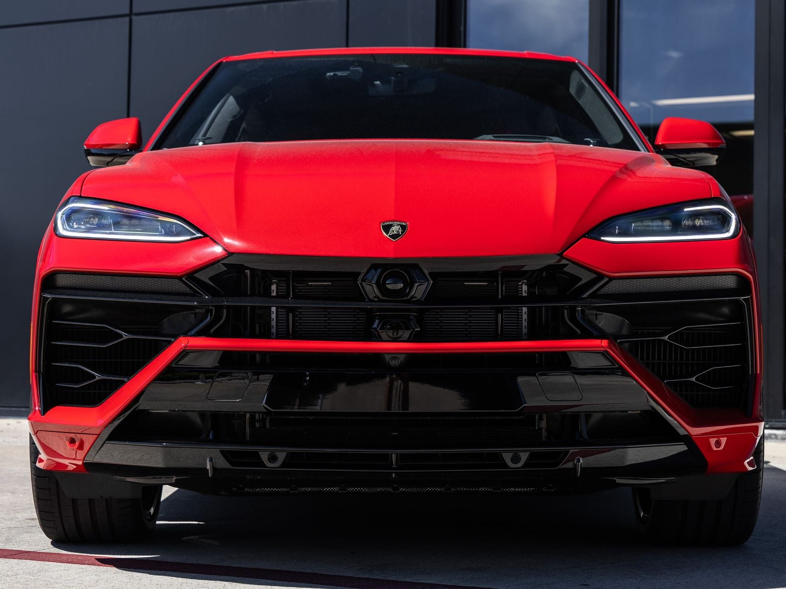 2026 Lamborghini Urus SE