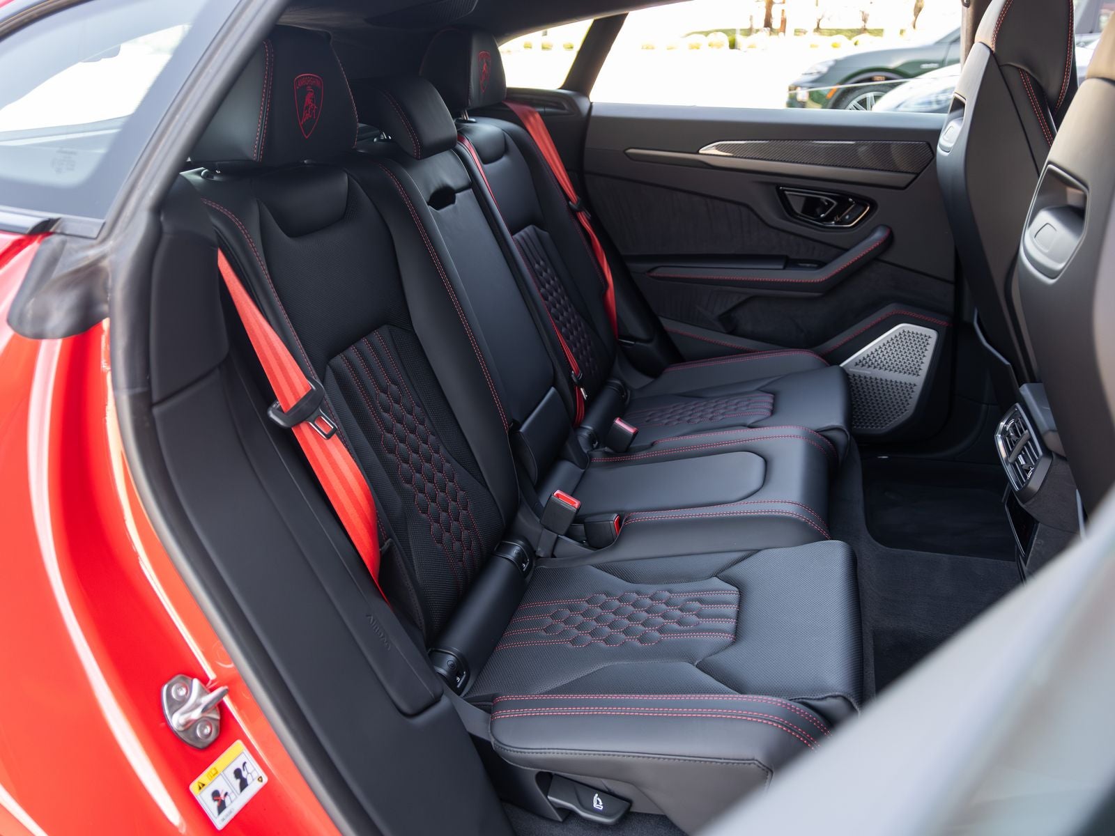 2026 Lamborghini Urus SE