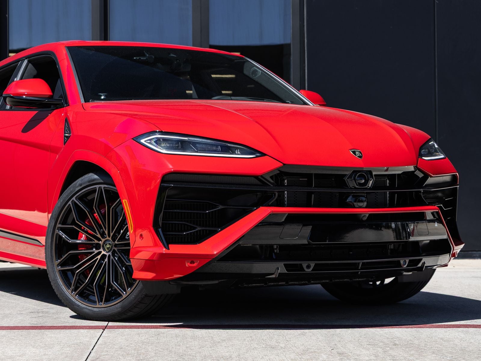 2026 Lamborghini Urus SE