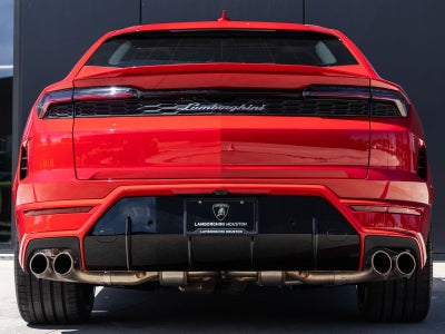 2026 Lamborghini Urus SE