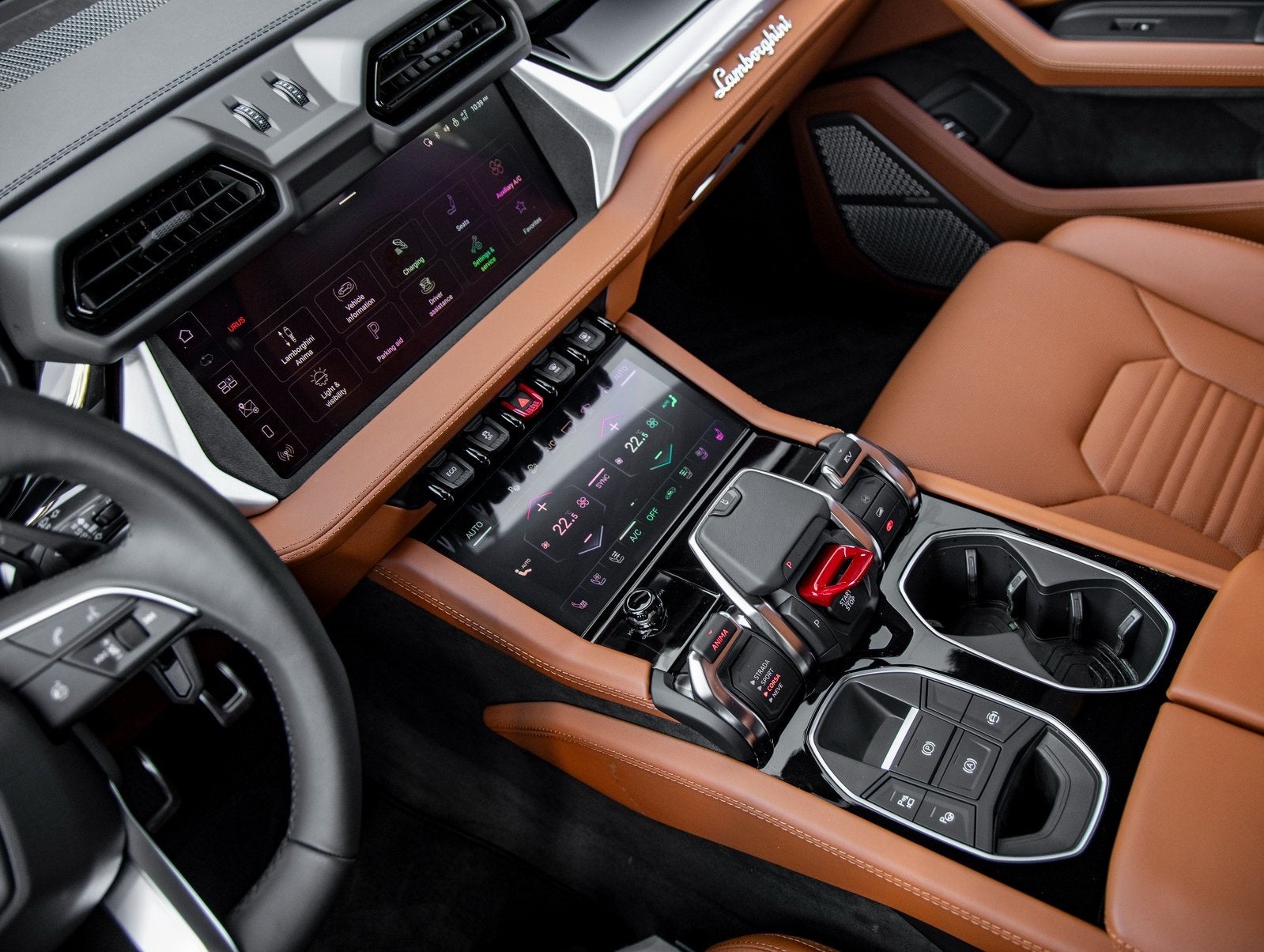 2026 Lamborghini Urus SE