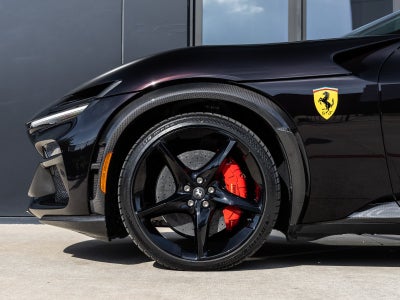 2025 Ferrari Purosangue Base