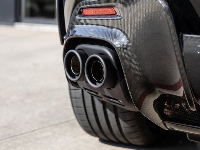 2025 Ferrari Purosangue Base