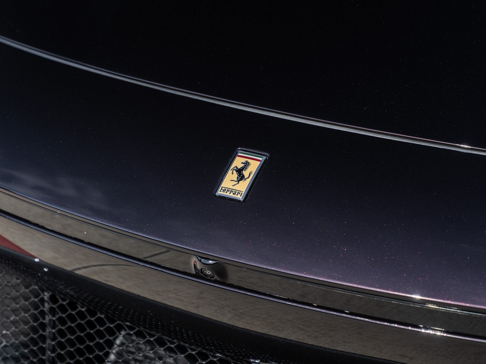 2025 Ferrari Purosangue Base