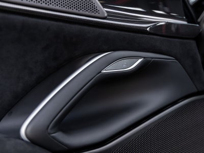 2025 Ferrari Purosangue Base