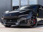 2025 Ferrari Purosangue Base