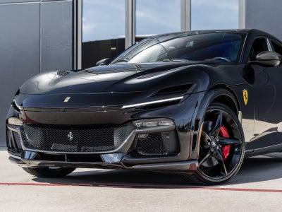 2025 Ferrari Purosangue Base