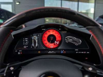 2025 Ferrari Purosangue Base