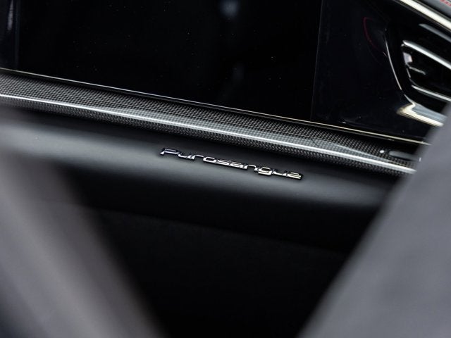 2025 Ferrari Purosangue Base