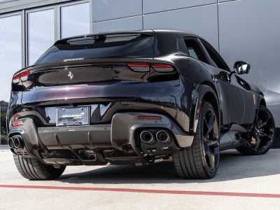 2025 Ferrari Purosangue Base