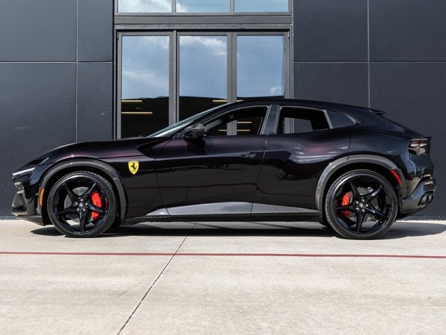 2025 Ferrari Purosangue Base