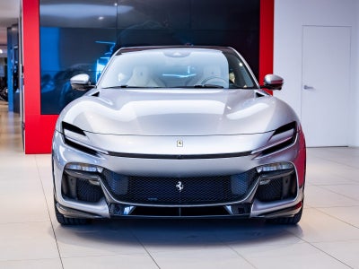 2025 Ferrari Purosangue Base
