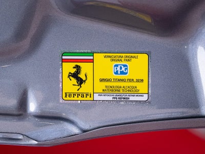 2025 Ferrari Purosangue Base