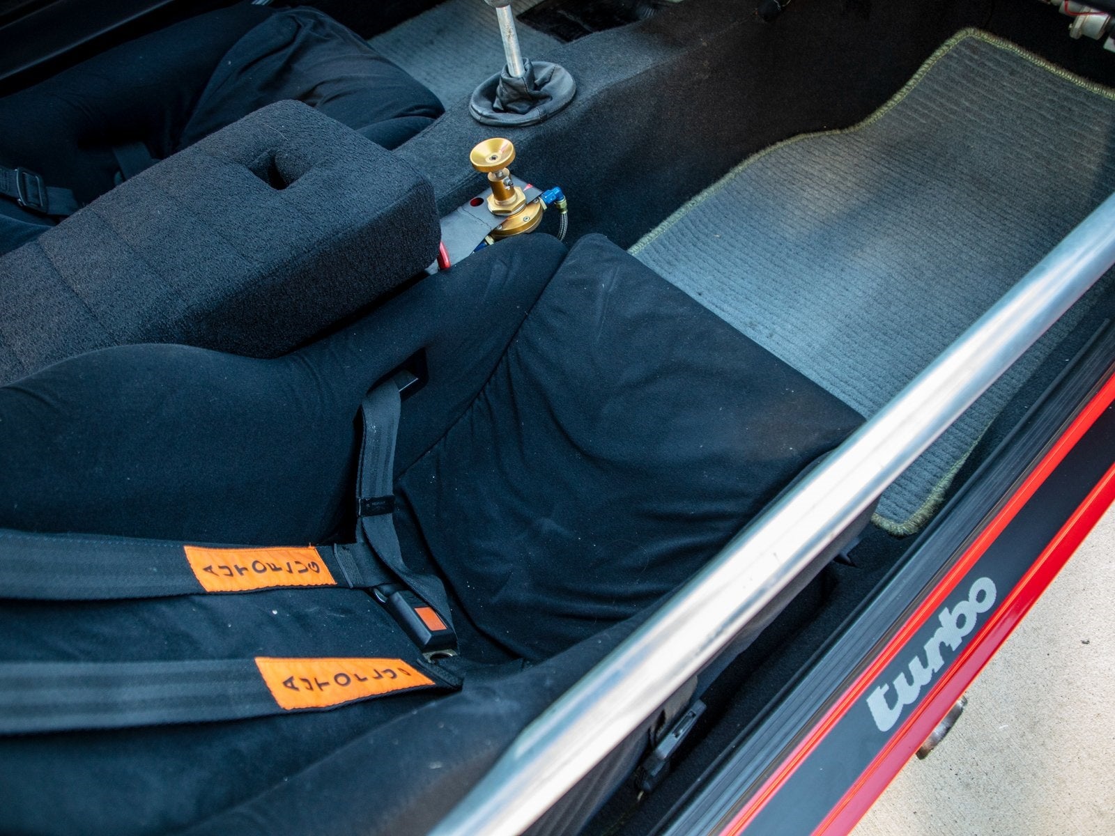 1981 Porsche 924 Carrera GTR