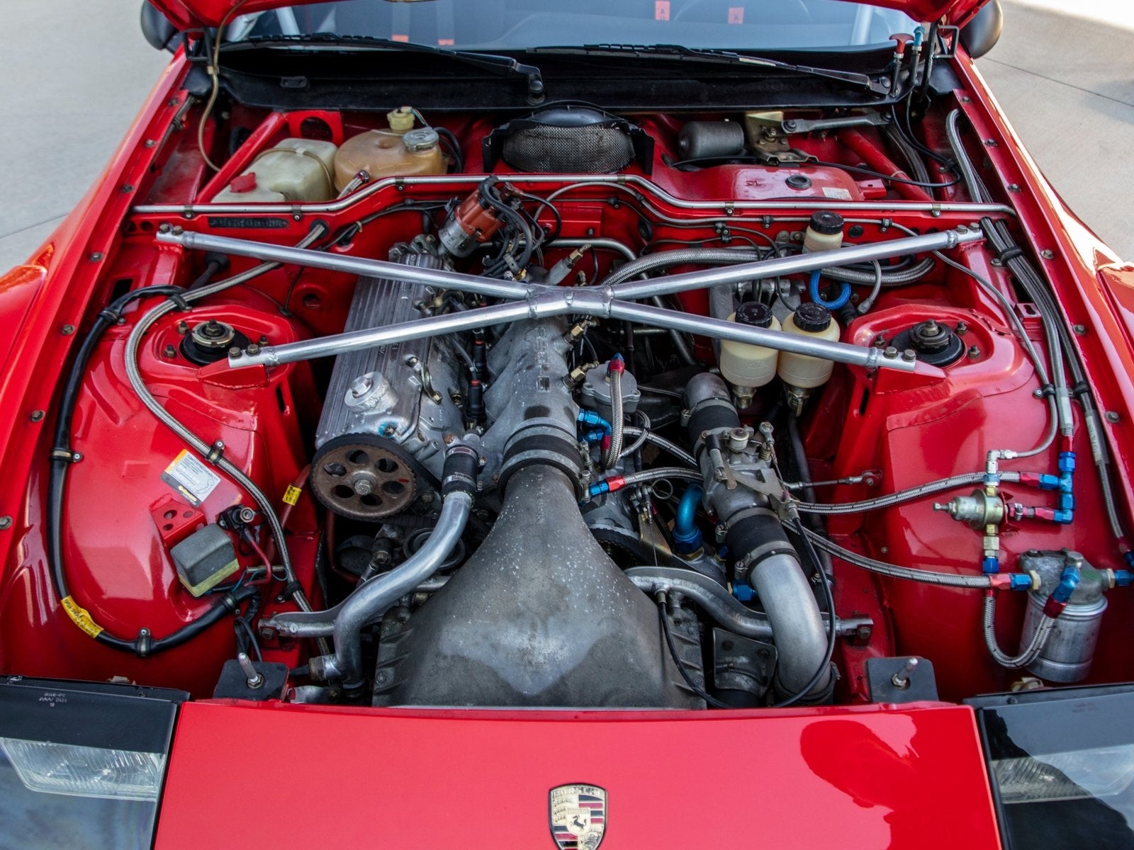 1981 Porsche 924 Carrera GTR