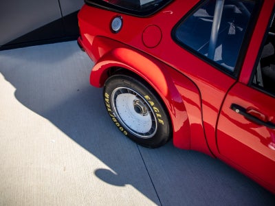 1981 Porsche 924 Carrera GTR
