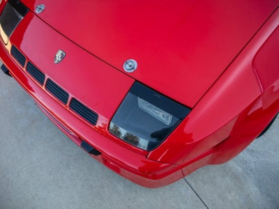 1981 Porsche 924 Carrera GTR