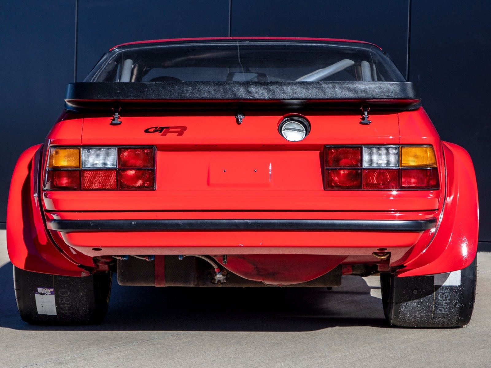 1981 Porsche 924 Carrera GTR