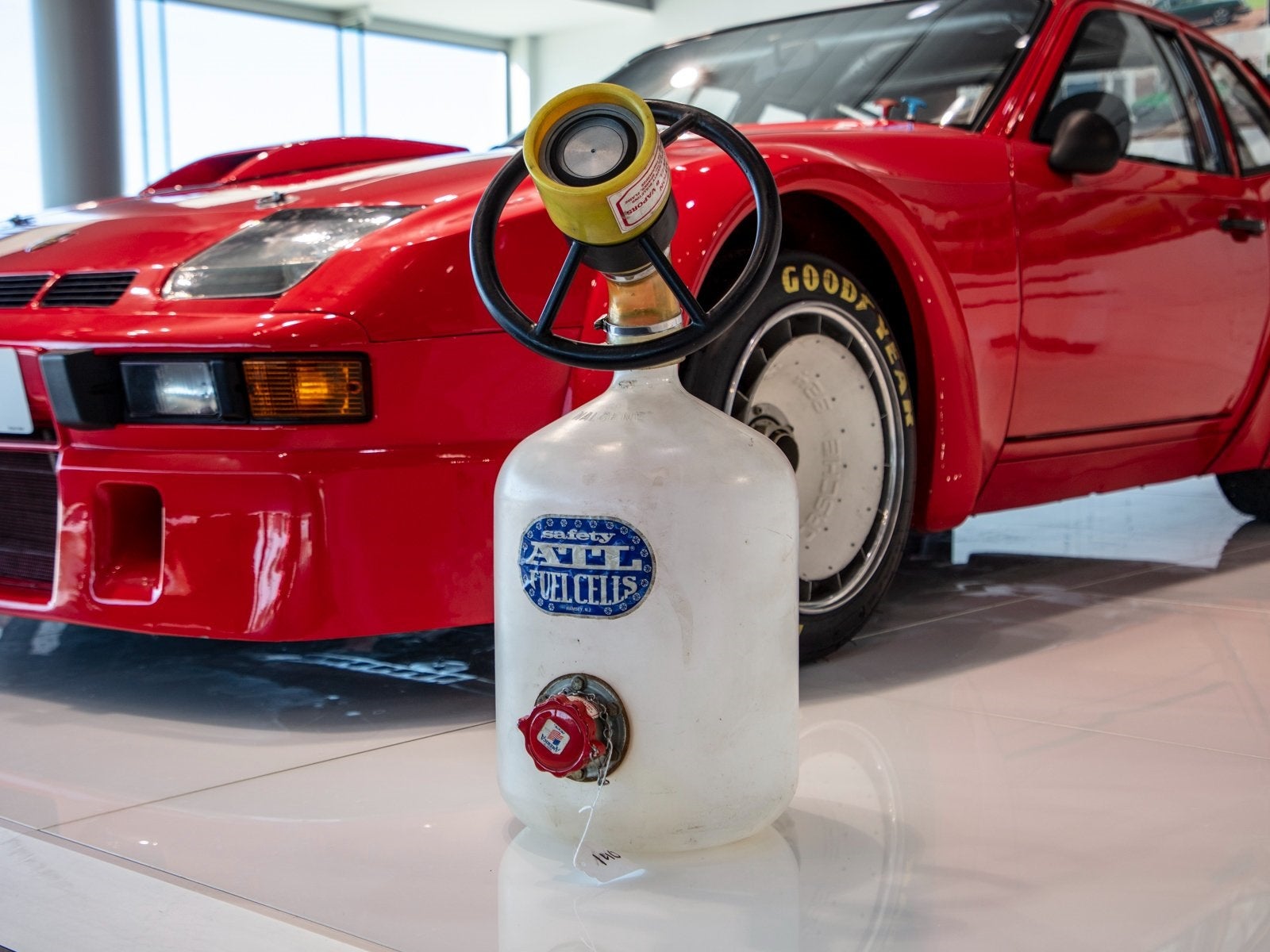 1981 Porsche 924 Carrera GTR