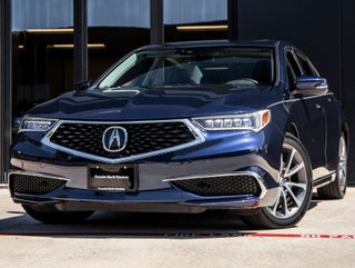 2018 Acura TLX 3.5L V6 w/Technology Package