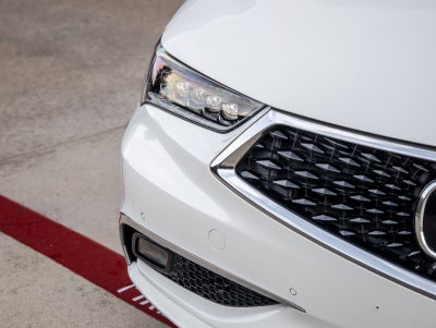 2018 Acura TLX 3.5L V6 w/Advance Package