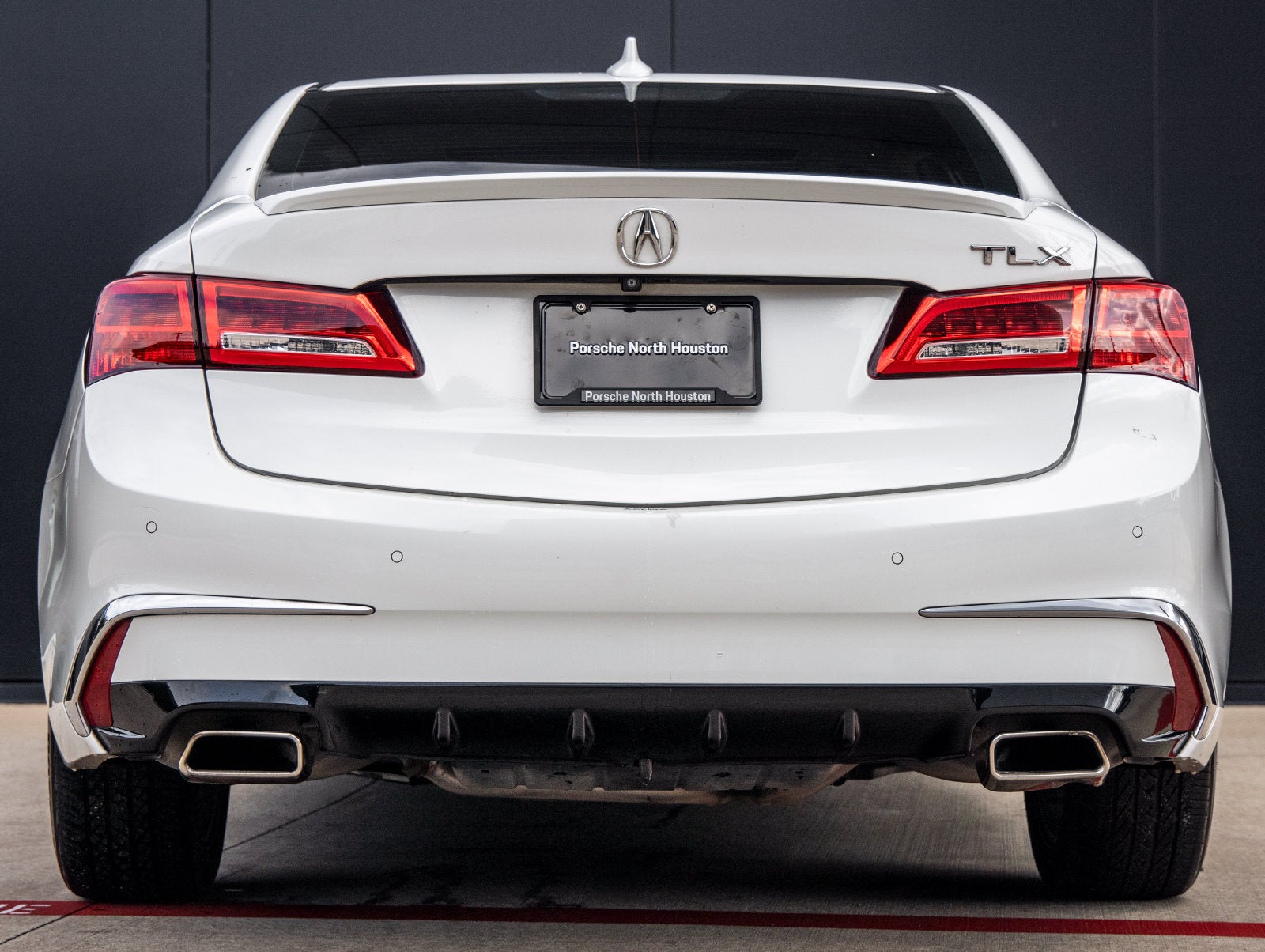 2018 Acura TLX 3.5L V6 w/Advance Package