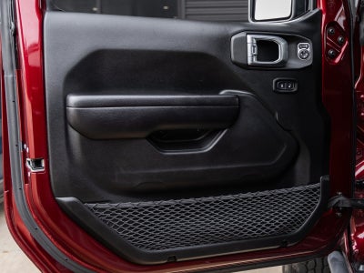 2021 Jeep Wrangler Unlimited Islander