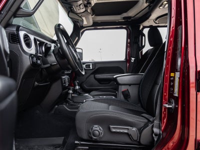 2021 Jeep Wrangler Unlimited Islander