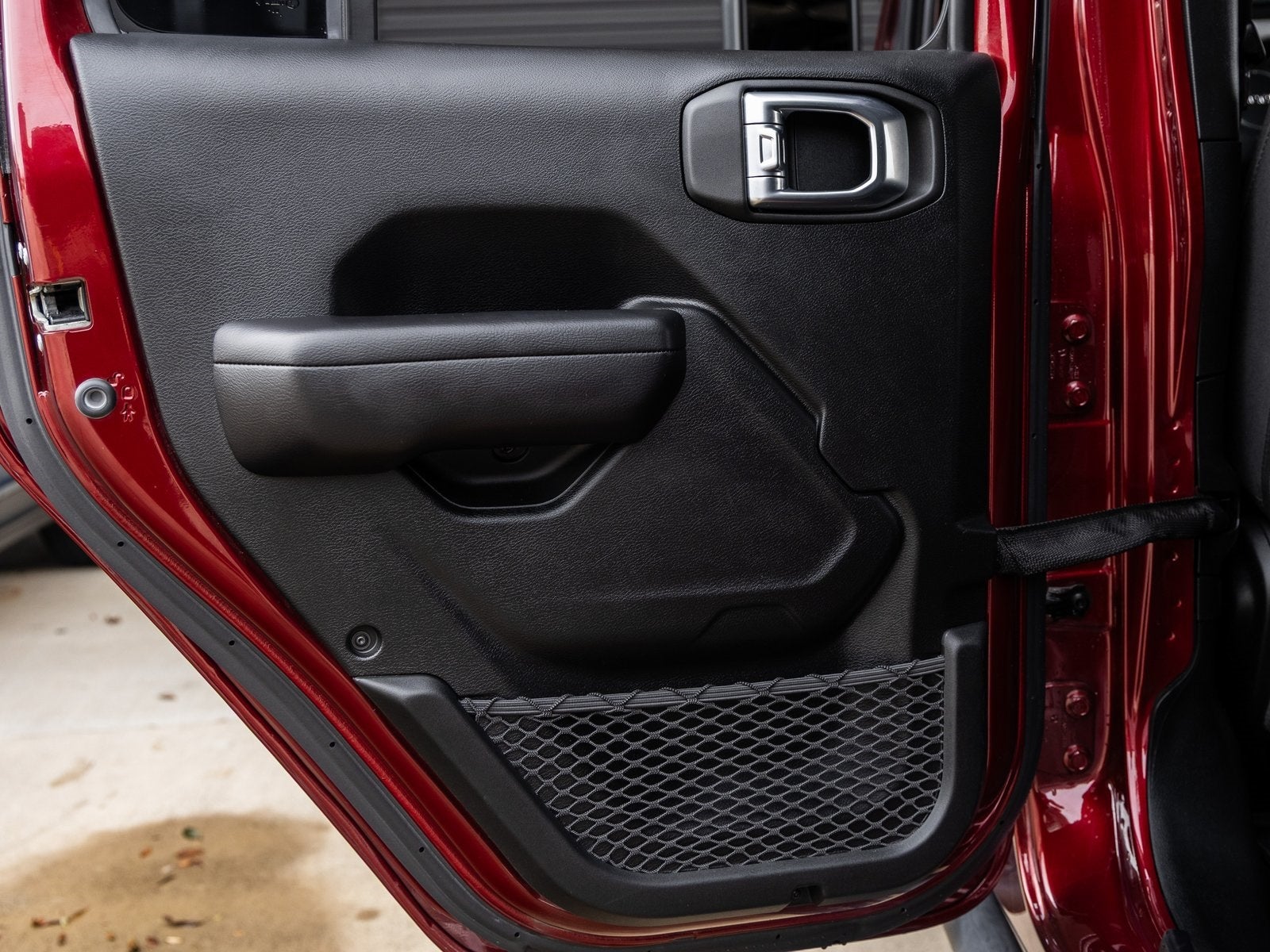 2021 Jeep Wrangler Unlimited Islander