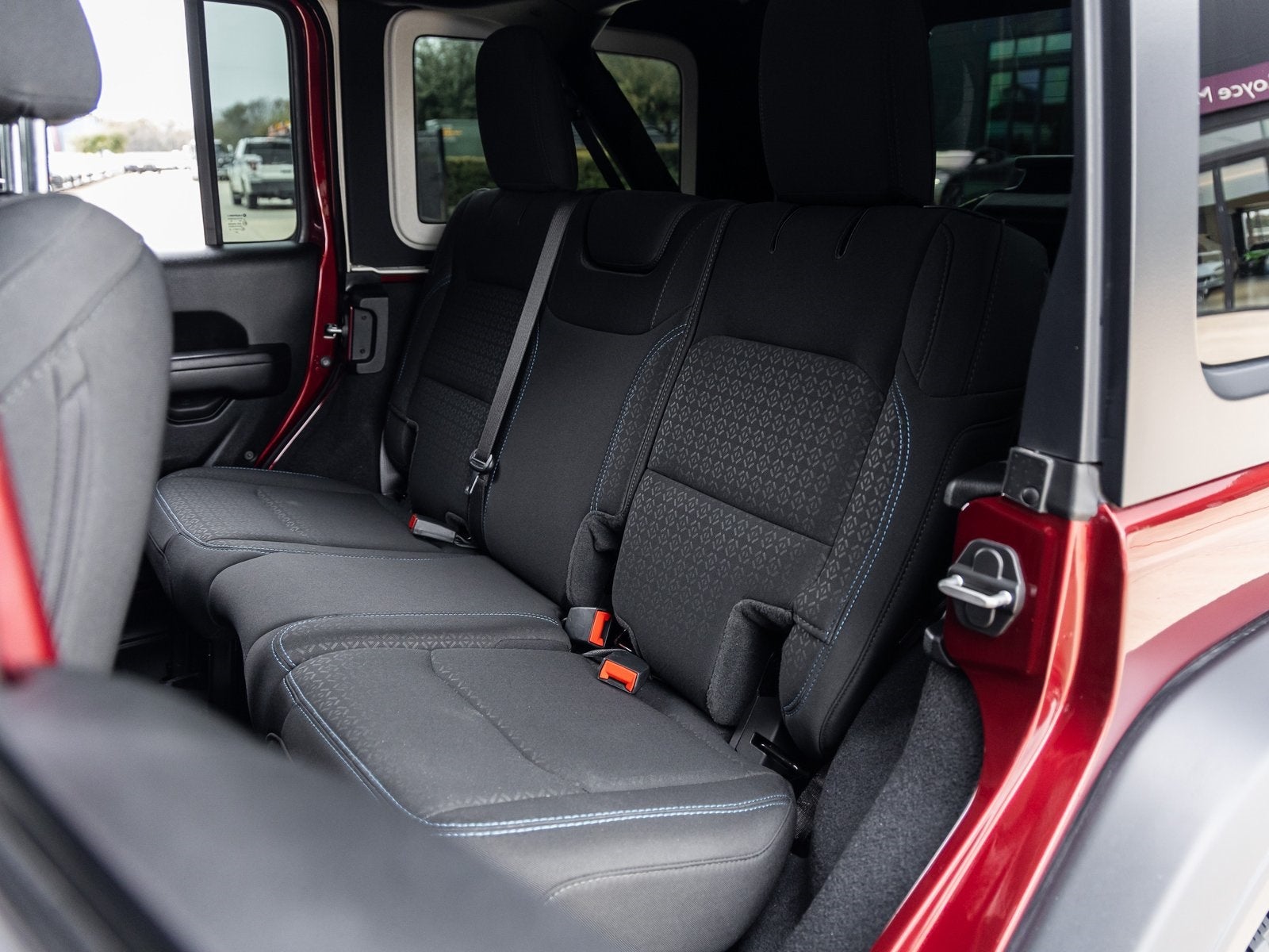 2021 Jeep Wrangler Unlimited Islander