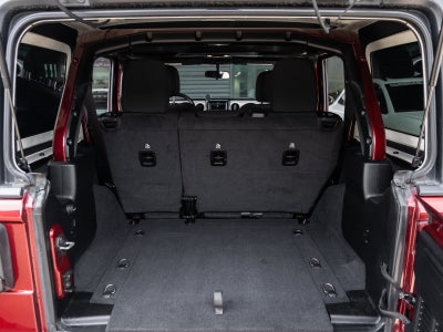 2021 Jeep Wrangler Unlimited Islander