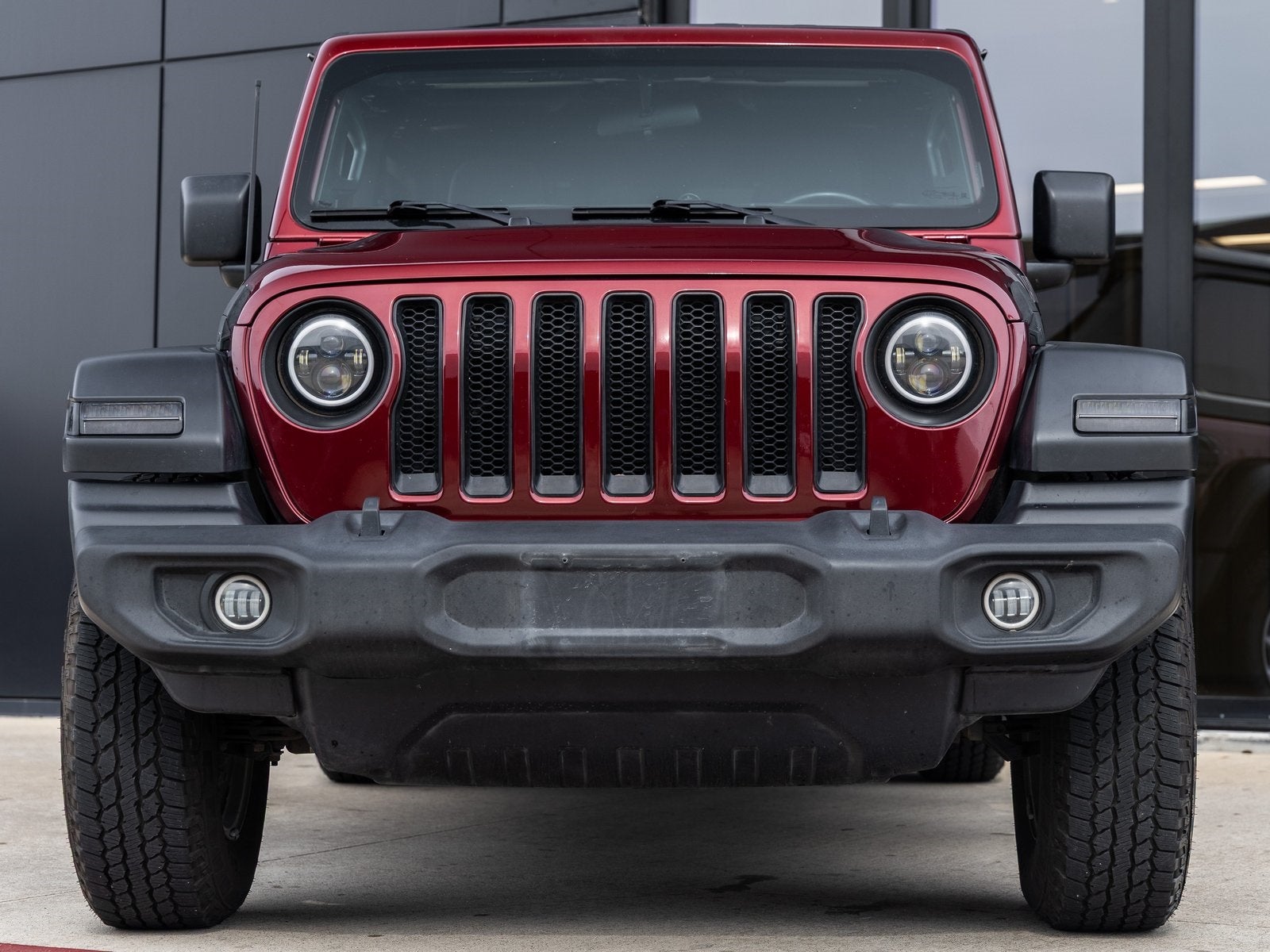2021 Jeep Wrangler Unlimited Islander