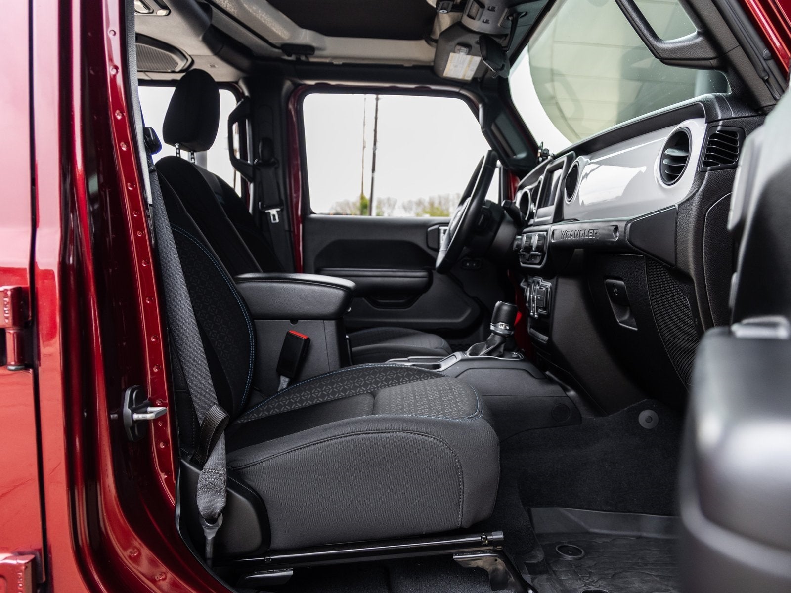 2021 Jeep Wrangler Unlimited Islander