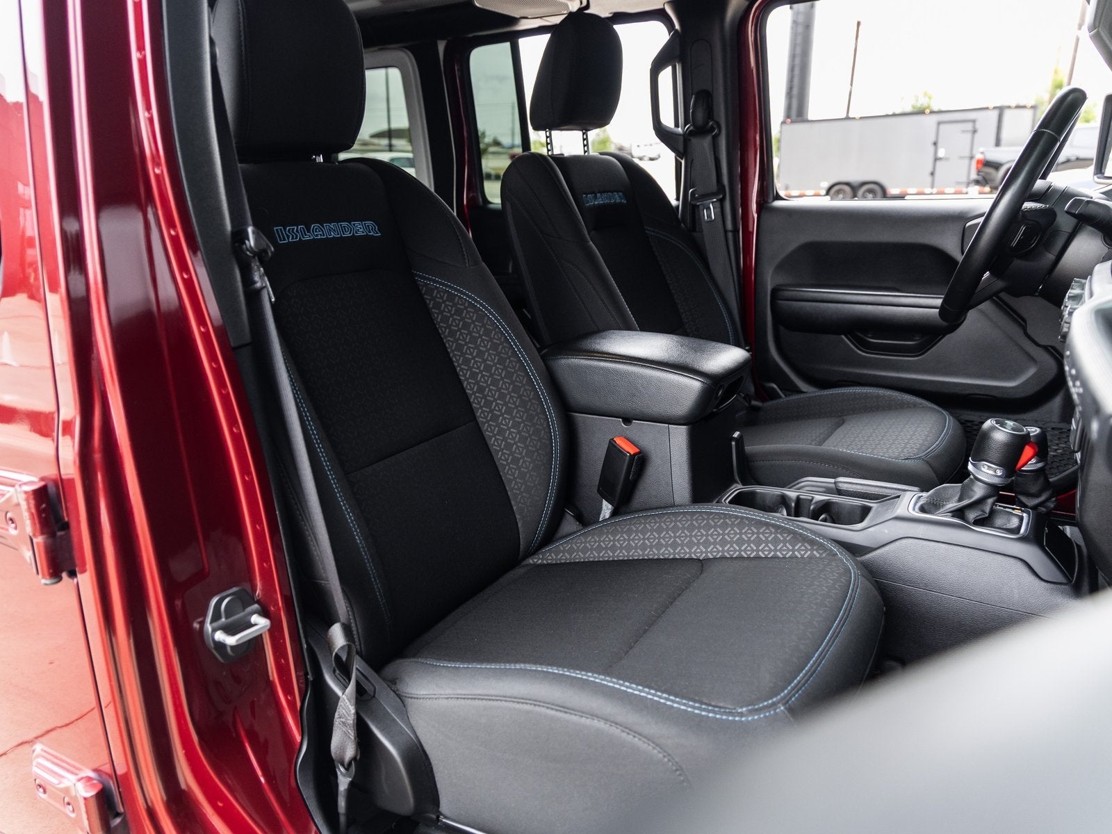 2021 Jeep Wrangler Unlimited Islander