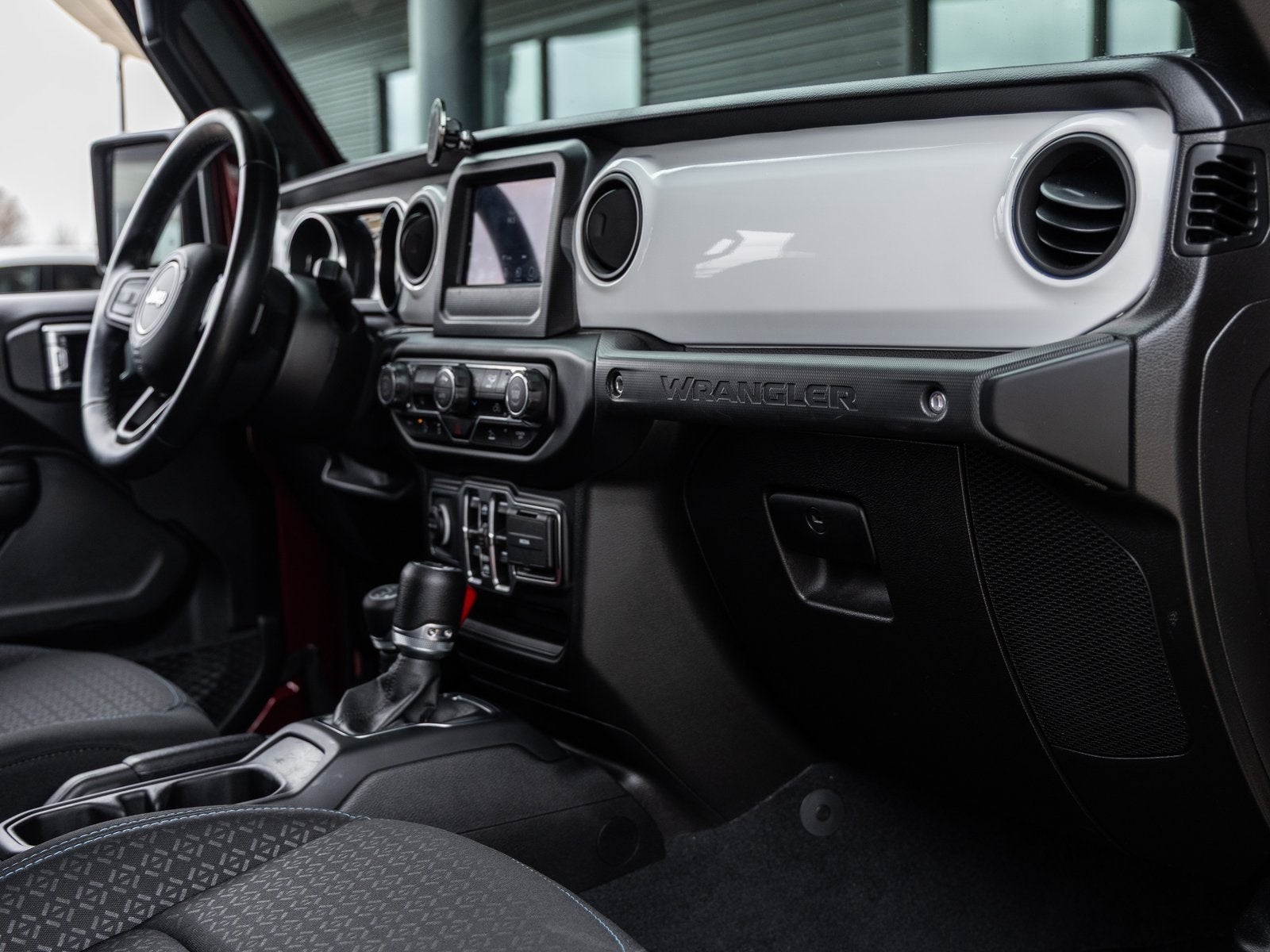 2021 Jeep Wrangler Unlimited Islander