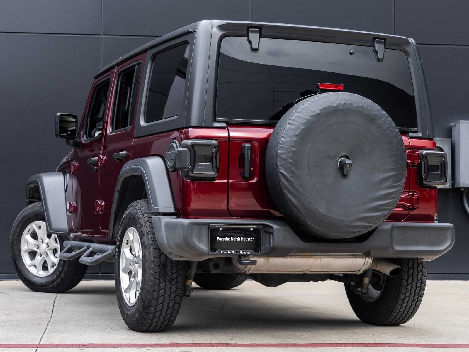 2021 Jeep Wrangler Unlimited Islander