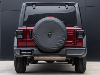 2021 Jeep Wrangler Unlimited Islander