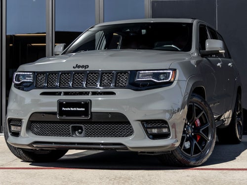 2019 Jeep Grand Cherokee SRT